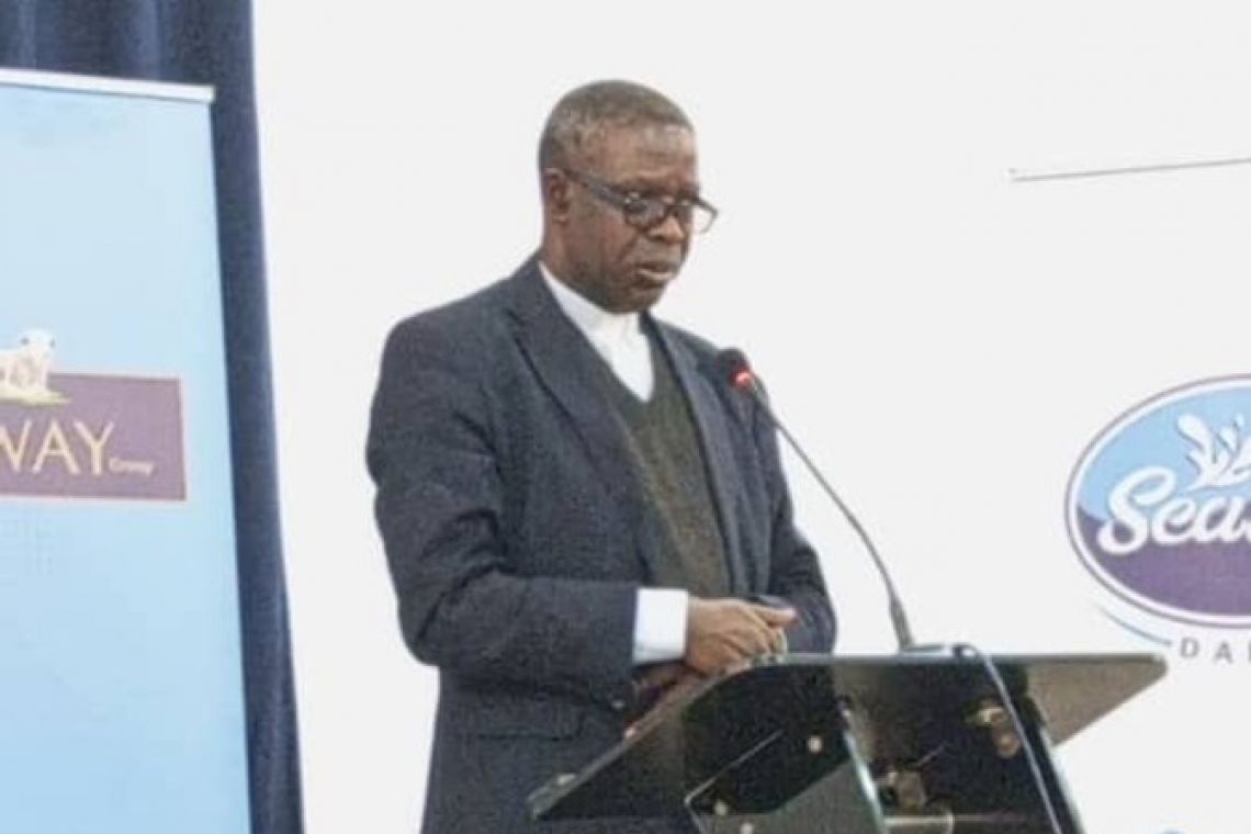 DISPOSITION PROVISOIRE DU PERSONNEL ECCLESIASTIQUE A BUBANZA 
